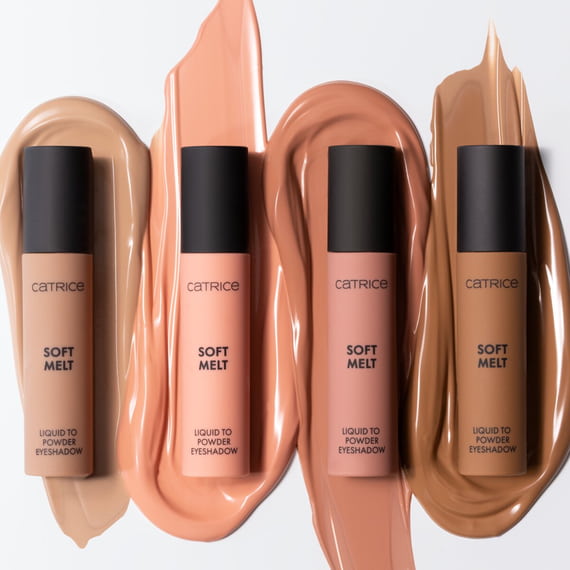 Soft Melt Liquid To Powder Eyeshadow