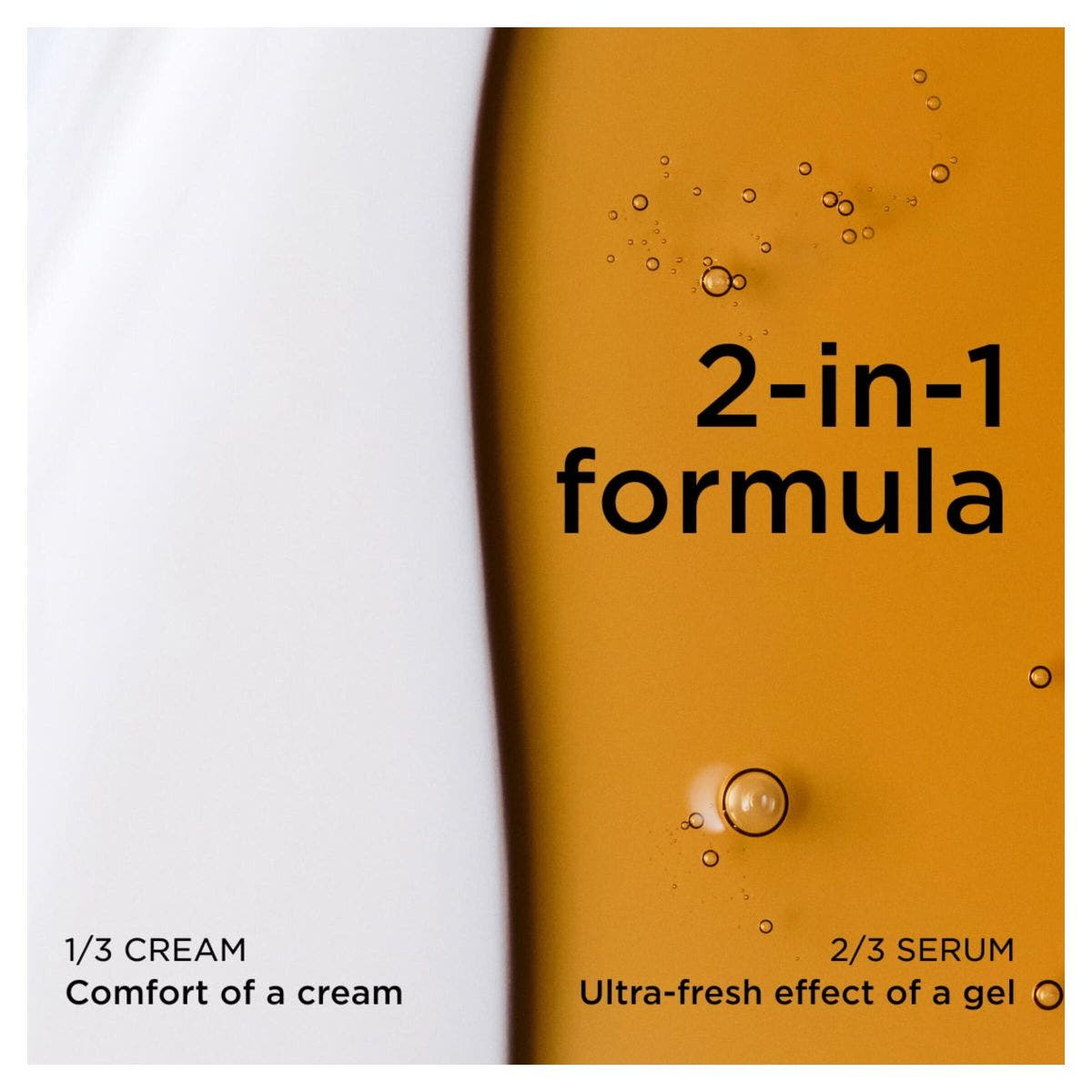 Double Serum Eye