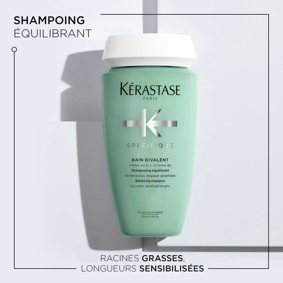 Bain Divalent (Shampoing)