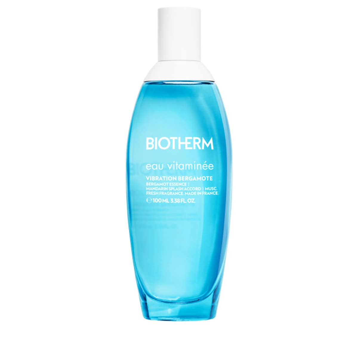 Eau Vitaminé Vibration Bergamote Eau de Toilette