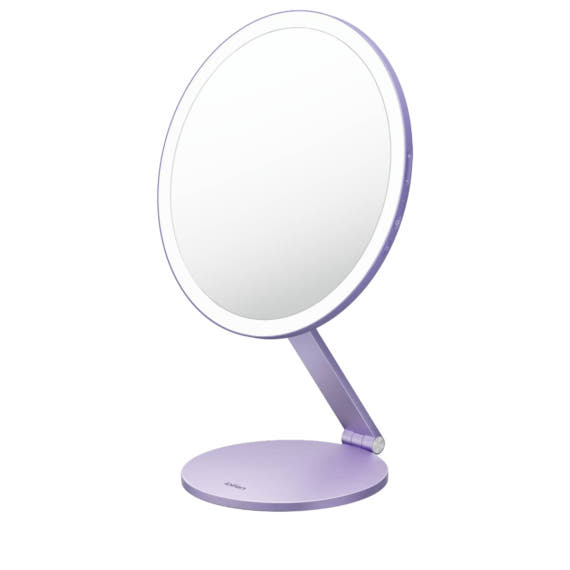 M8 Smart Make-up-Spiegel Purple