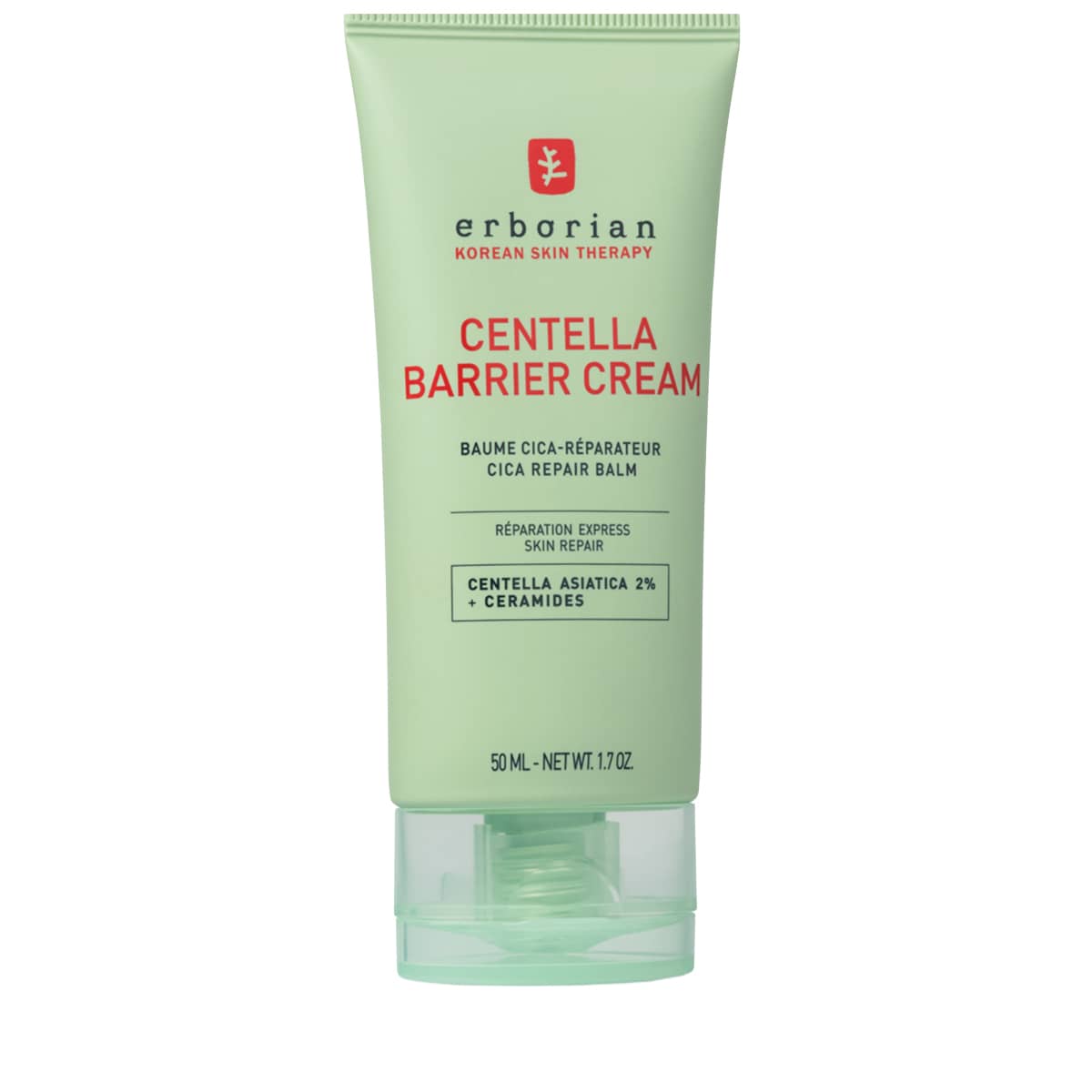 Red Barrier Cream