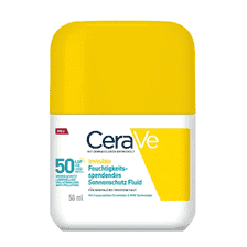 Feuchtigkeitsspendendes Sonnenschutz Fluid SPF50