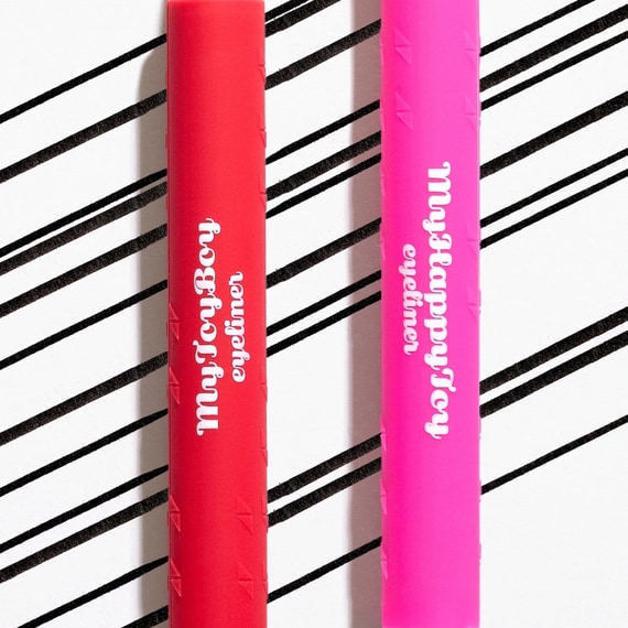 MyHappyToy Eyeliner - Ultra-Fine Lines