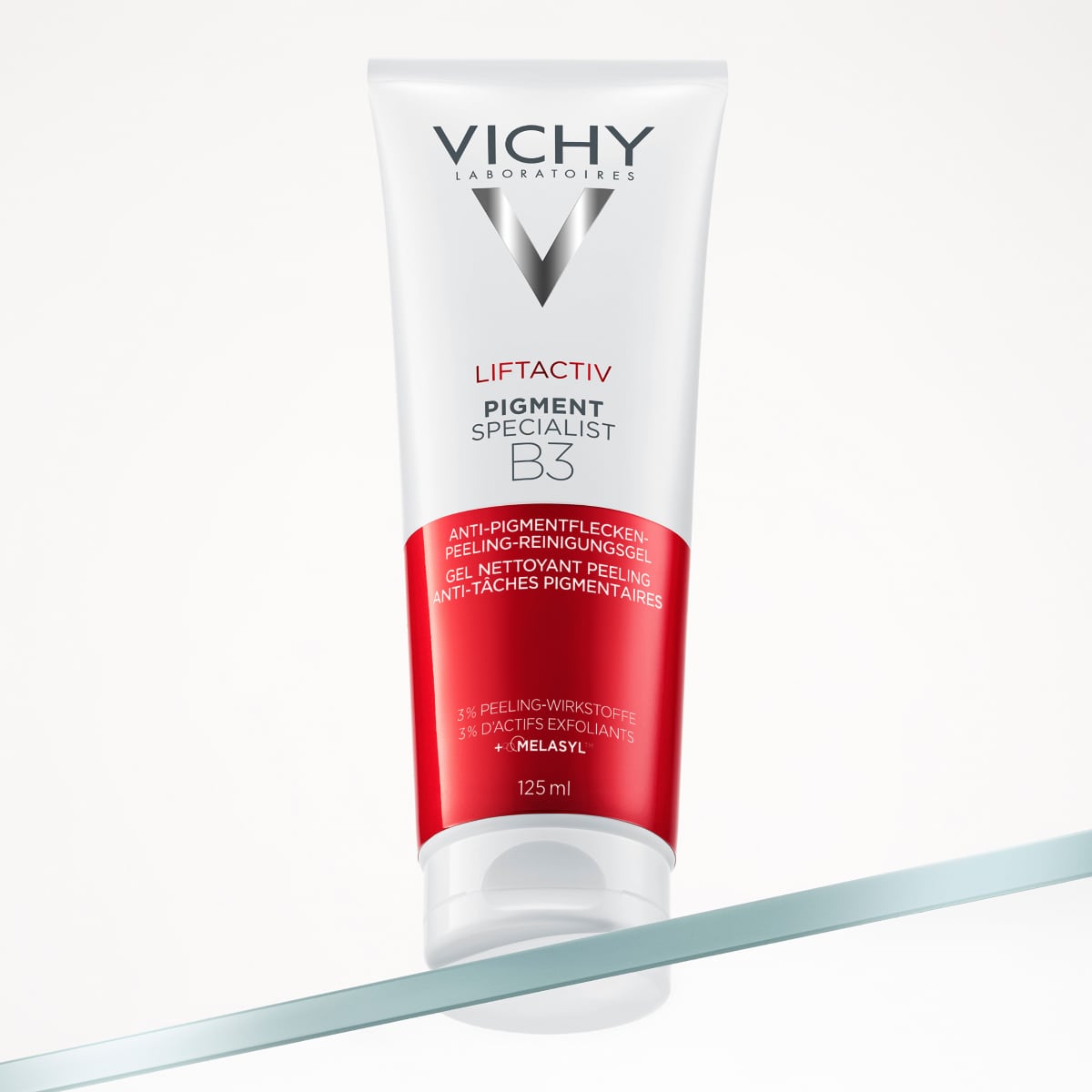 Pigment B3 Anti-Dark Spots Peeling Wash