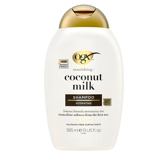 Coconut Shampoo
