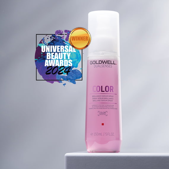 Color Brilliance Serum Spray