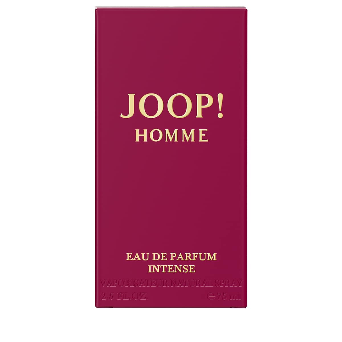 Eau de Parfum Intense