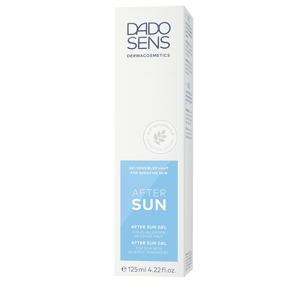 After Sun Gel