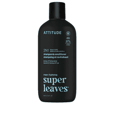 Shampoo & balsamo 2 in 1 cura del cuoio capelluto eucalipto & salvia