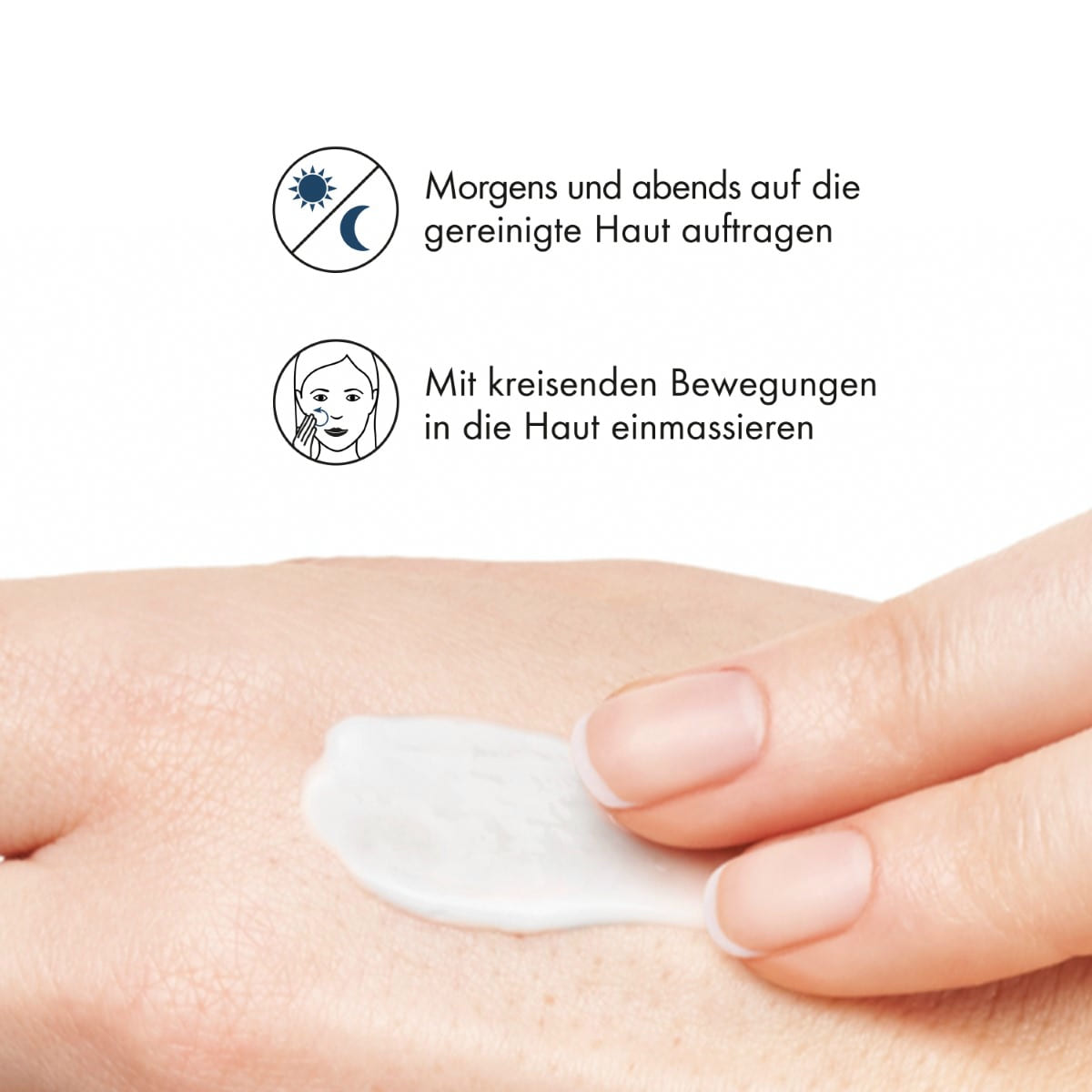 Crème Nutrition pour Peau Sèche