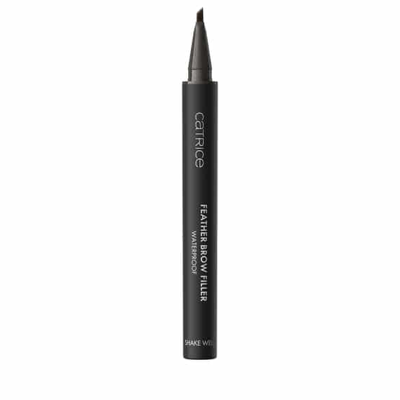 Feather Brow Filler Waterproof - 030 Soft Black
