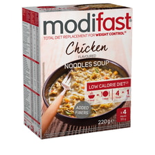 Zuppa di Pasta Chicken - 4 Bustine