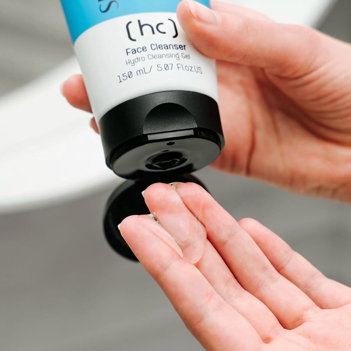 Face Cleanser with 20% Hydrating Complex