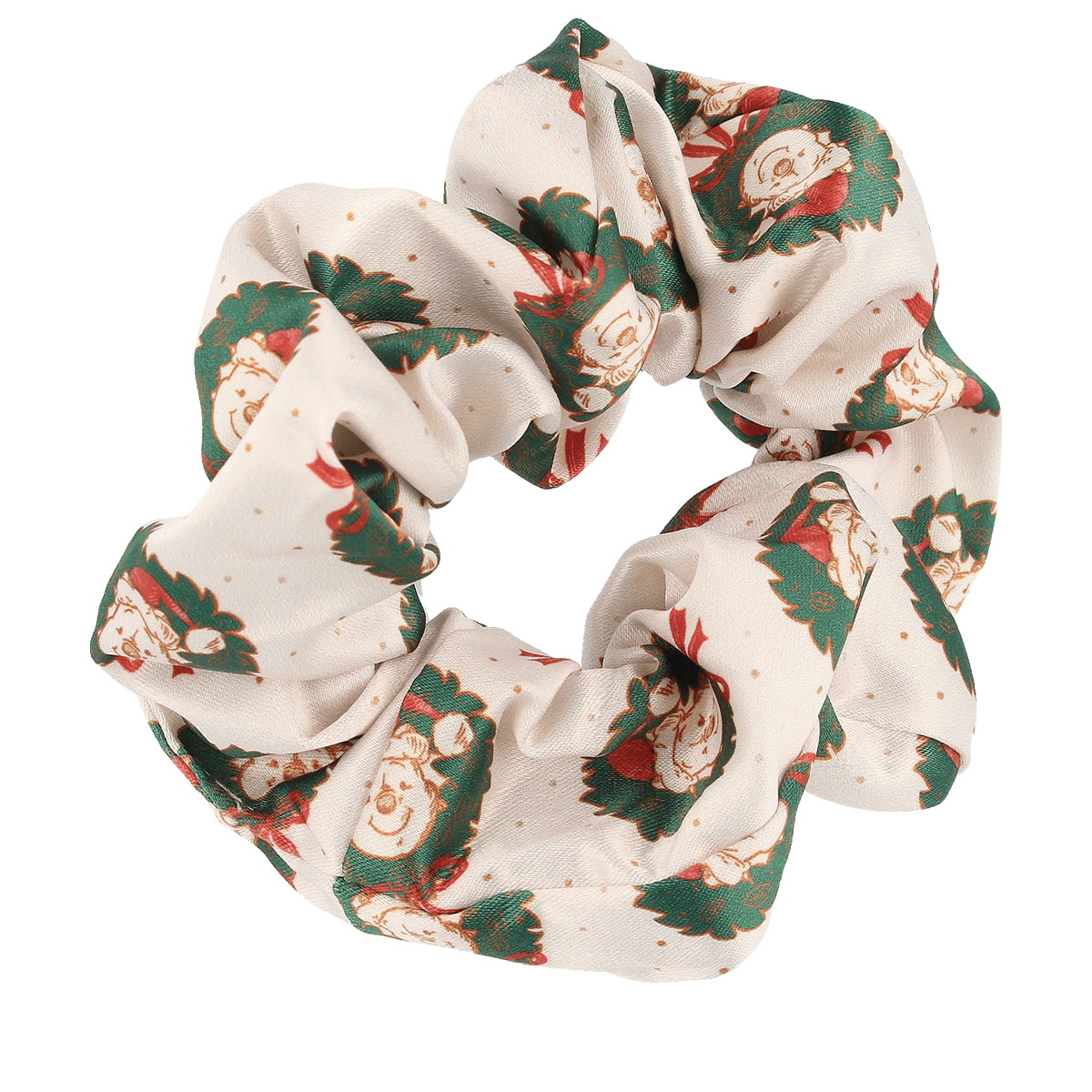 Scrunchie multicolore