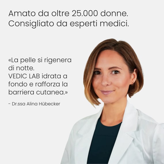 Sleep Recovery Crema notte