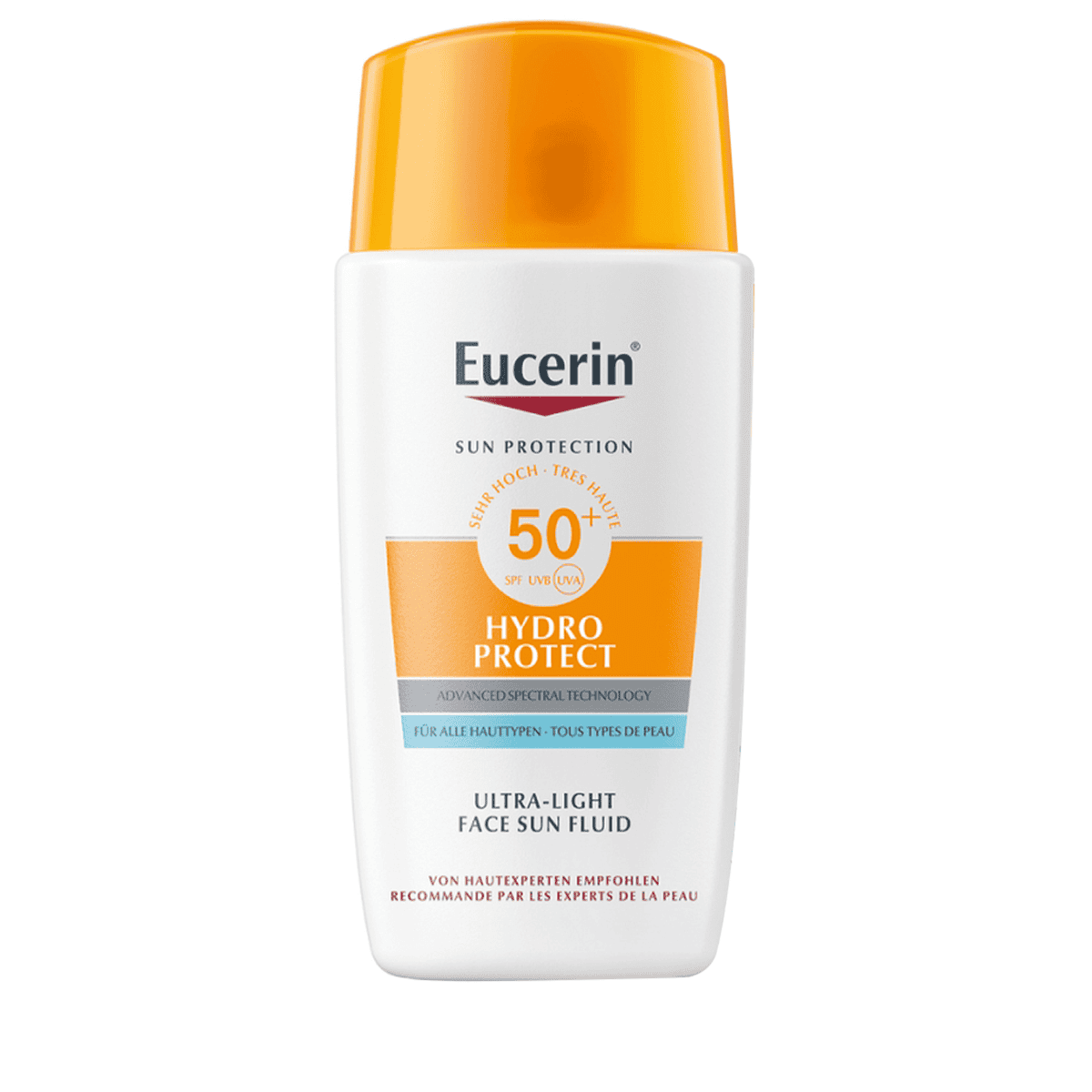 Hydro Protect Ultra-Light Face Sun Fluid SPF50+