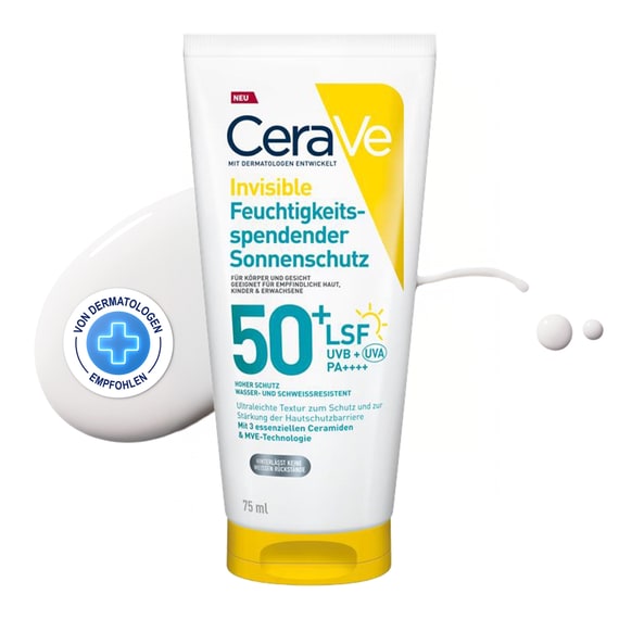 Hydrating Sunscreen SPF50+