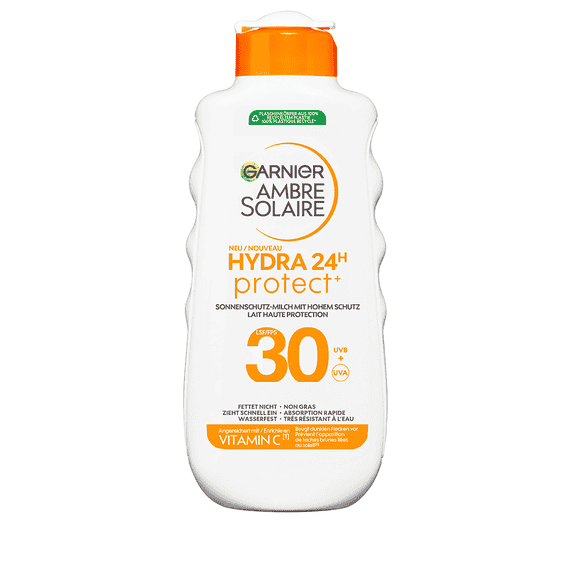 Hydra Protect+ Sonnenschutz-Milch 24h SPF 30