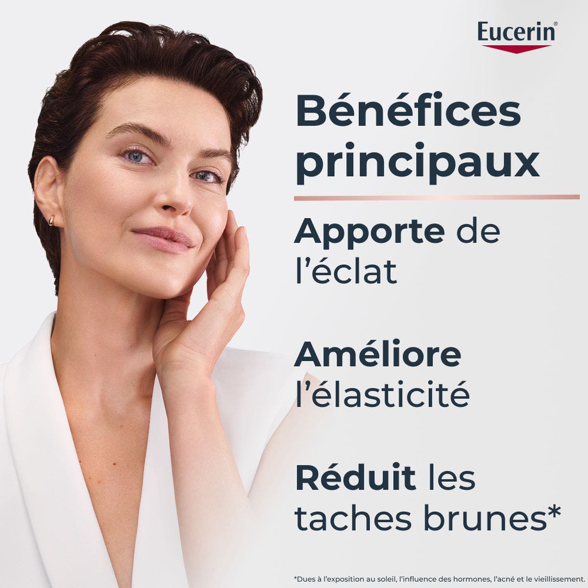 Soin de Jour Elasticity Rose SPF30 Recharge