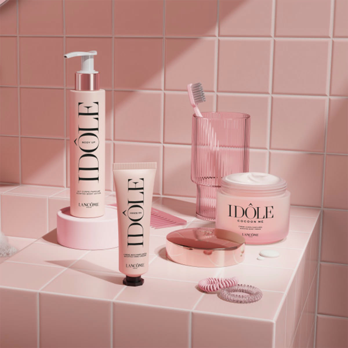 Idôle Cocoon Me Cream