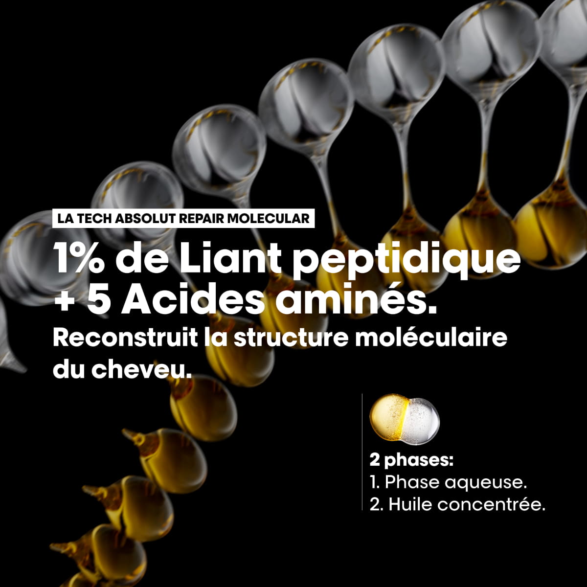 Absolut Repair Molecular Bi-Phase Oil