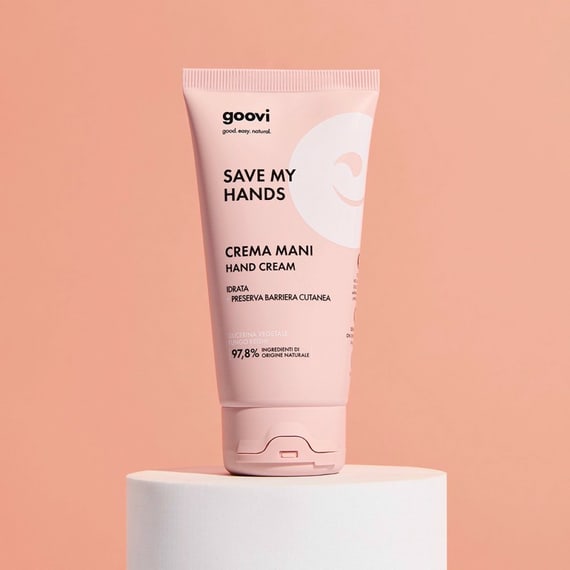 Save My Hands - Crema mani