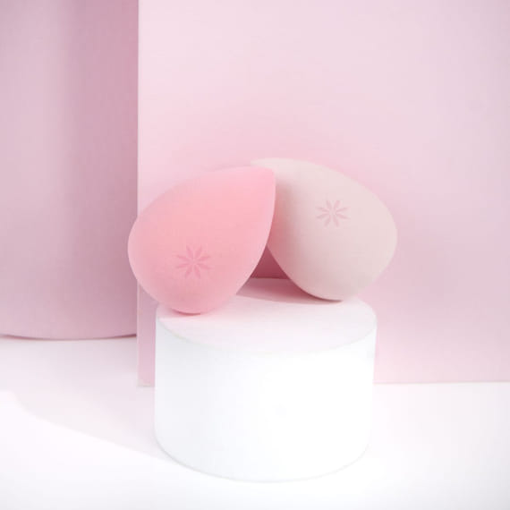 Complexion Sponge Duo