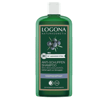 Anti-Dandruff Shampoo Organic Juniper Oil