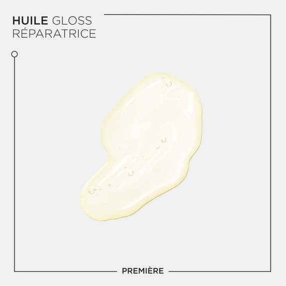Huile Gloss Réparatrice – Hair Oil For Damaged Hair