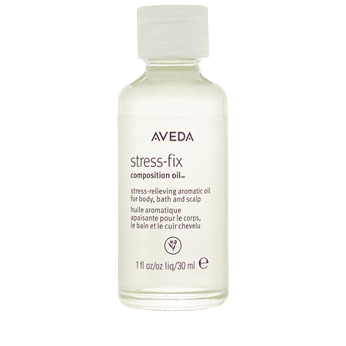 Stress-Fix Composition Oil