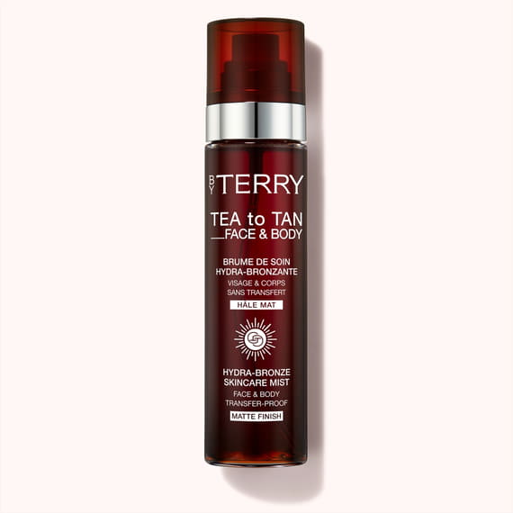 Tea to Tan Face and Body Matte Finish 