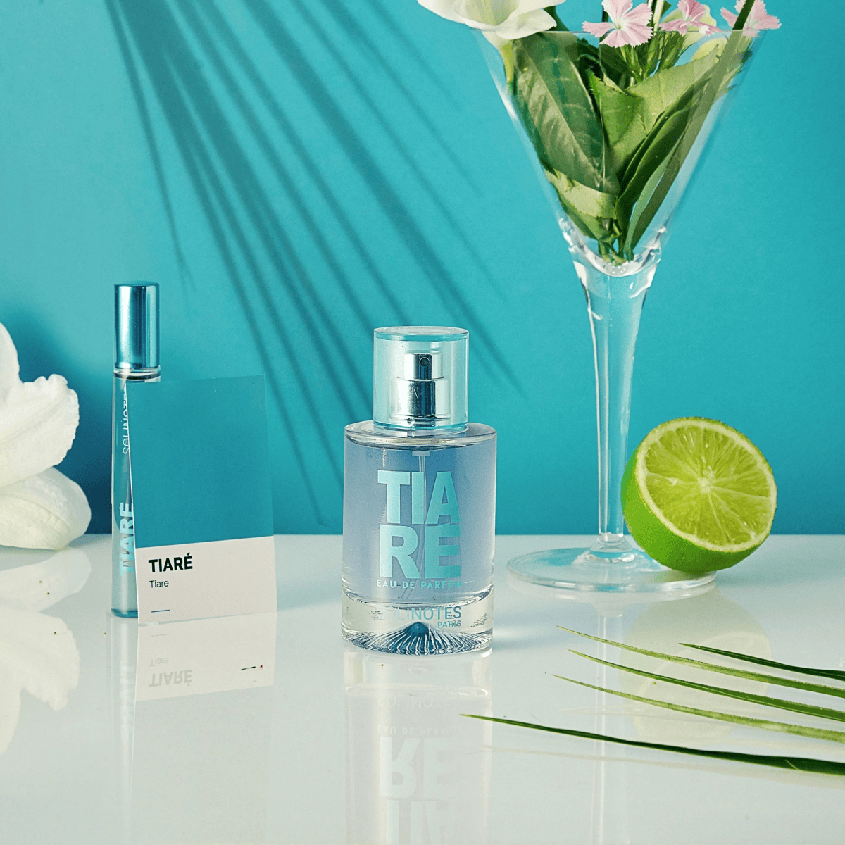 Eau de Parfum Tiaré