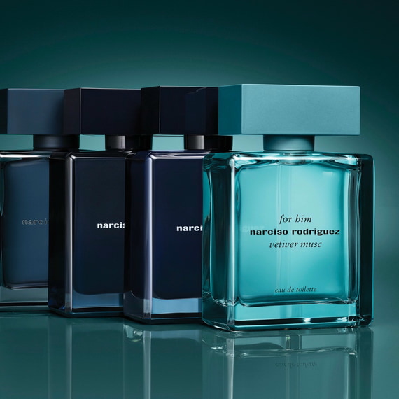 Bleu Noir Eau De Toilette Extrême