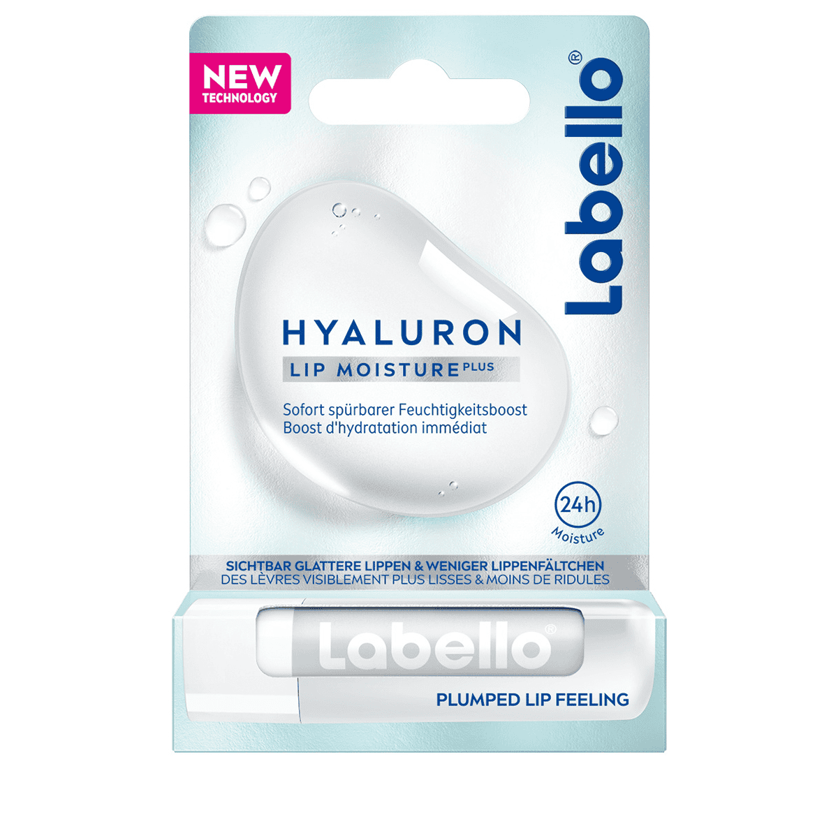 Hyaluron Lip Moisture Plus