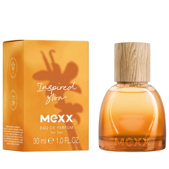 Inspired Glow For Her Eau De Parfum