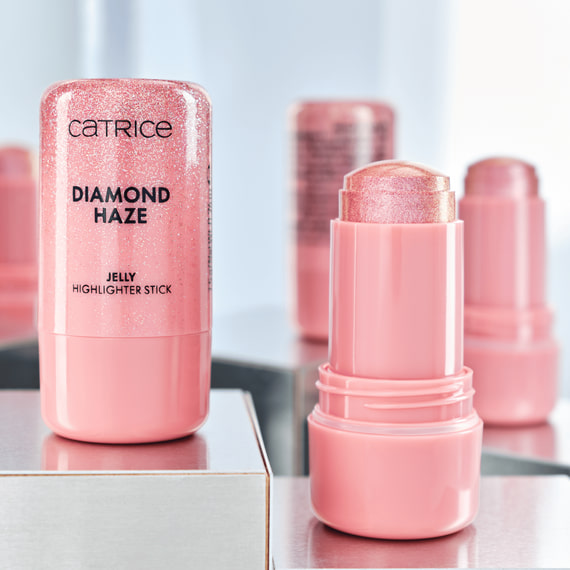 Diamond Haze Jelly Highlighter Stick - 010 Born To Sparkle