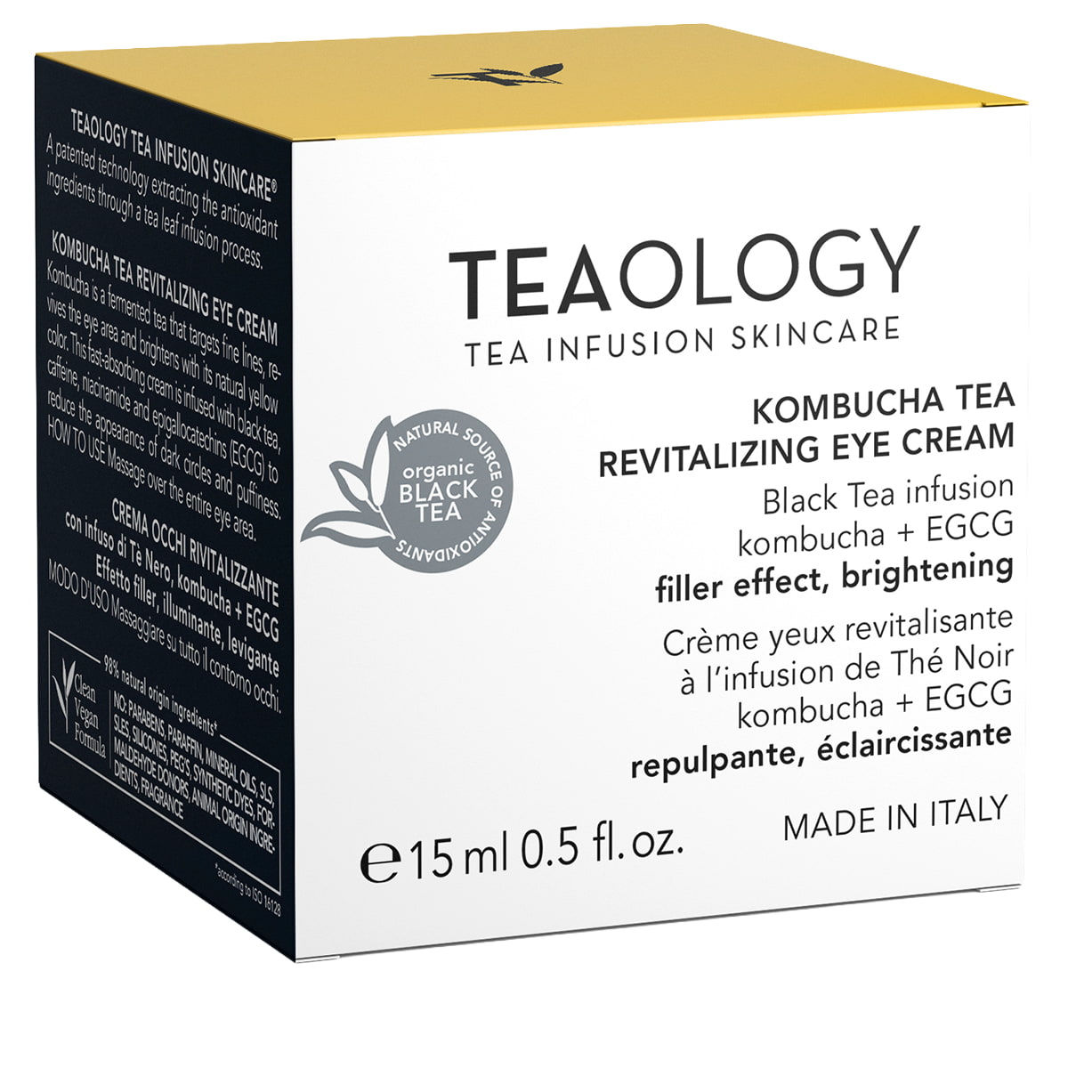Kombucha Tea Revitalizing Eye Cream