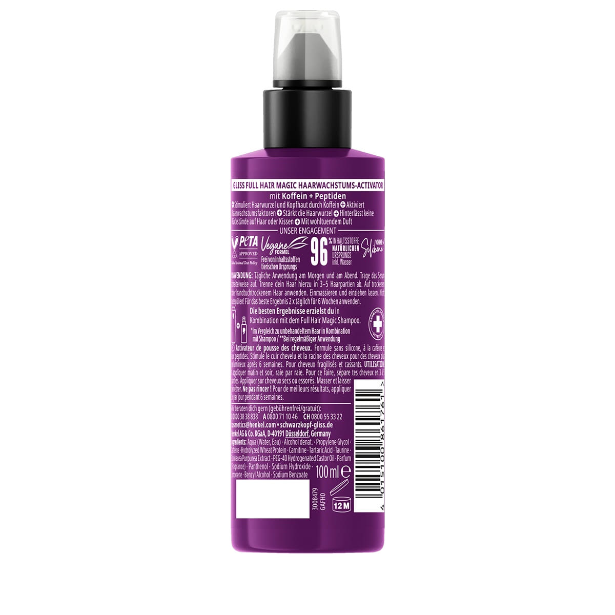 Sérum Activateur de Pousse