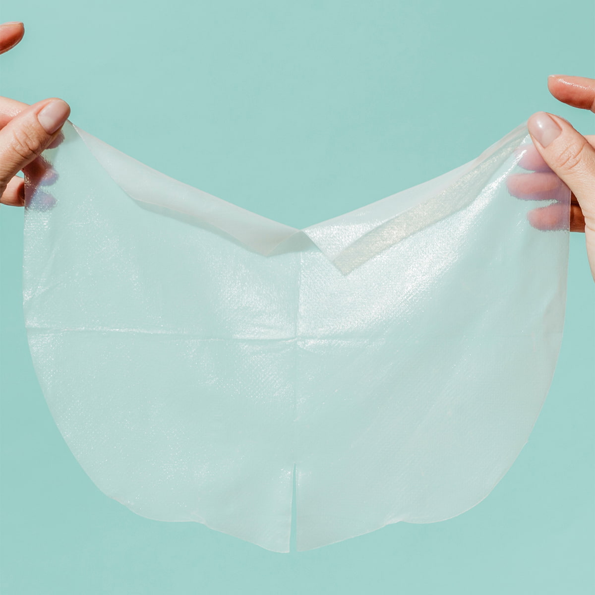 Bio-Cellulose Decolleté Mask