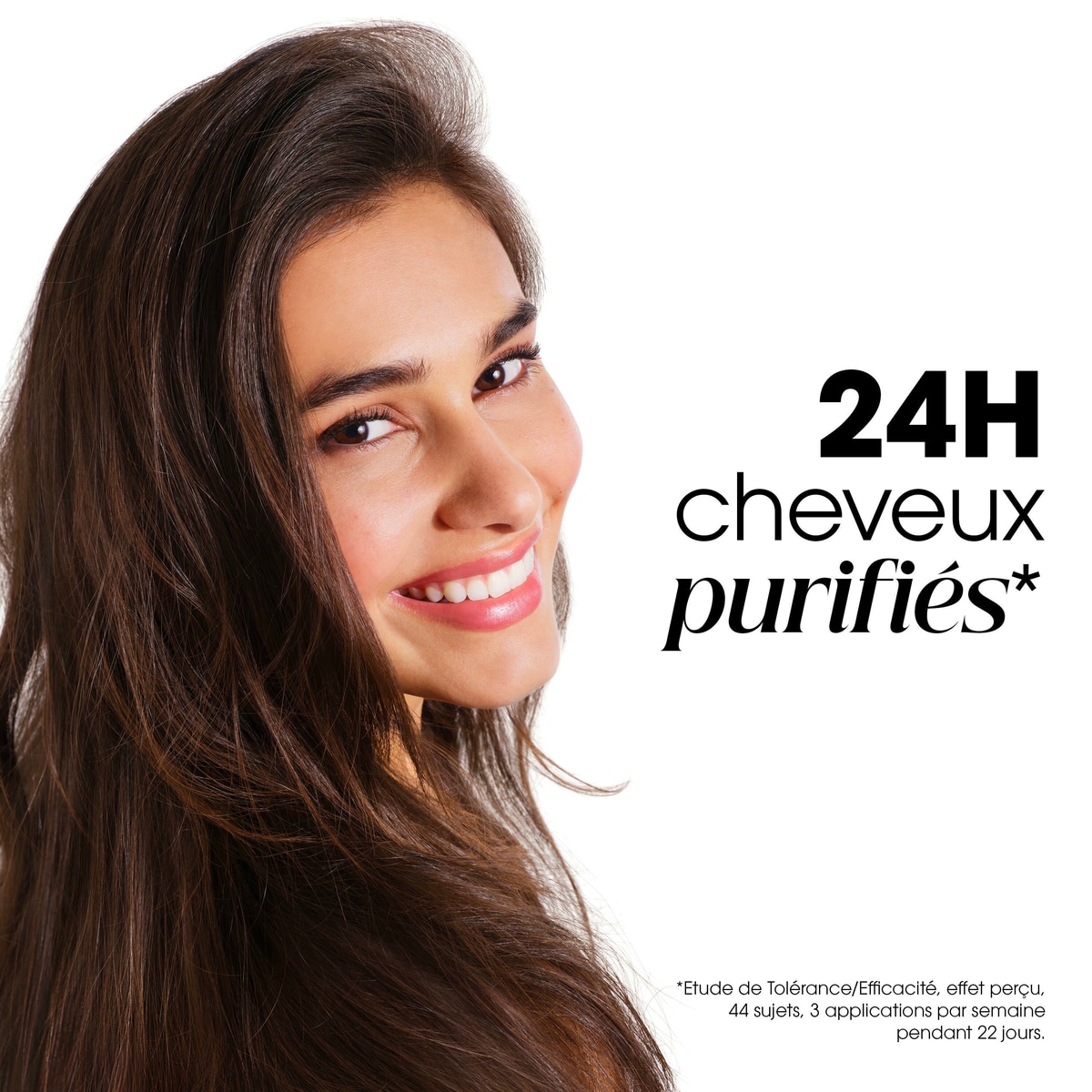 Shampooing Sec pour Cheveux Gras