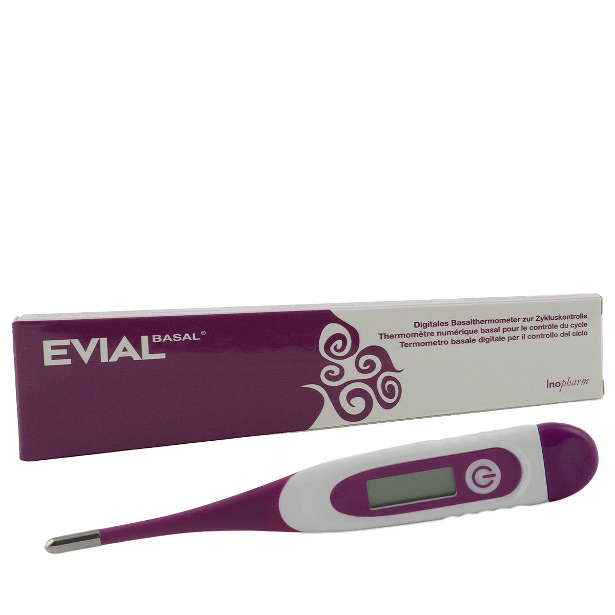 Basalthermometer