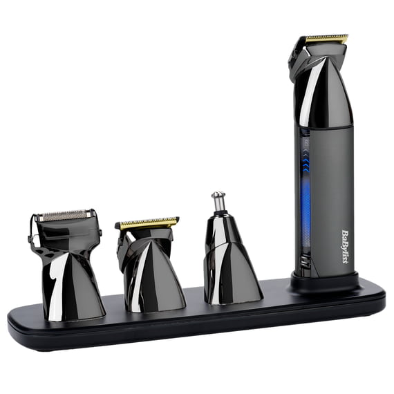Multitrimmer 15 en 1 Super-X Metal Series Senza Filo MT991E