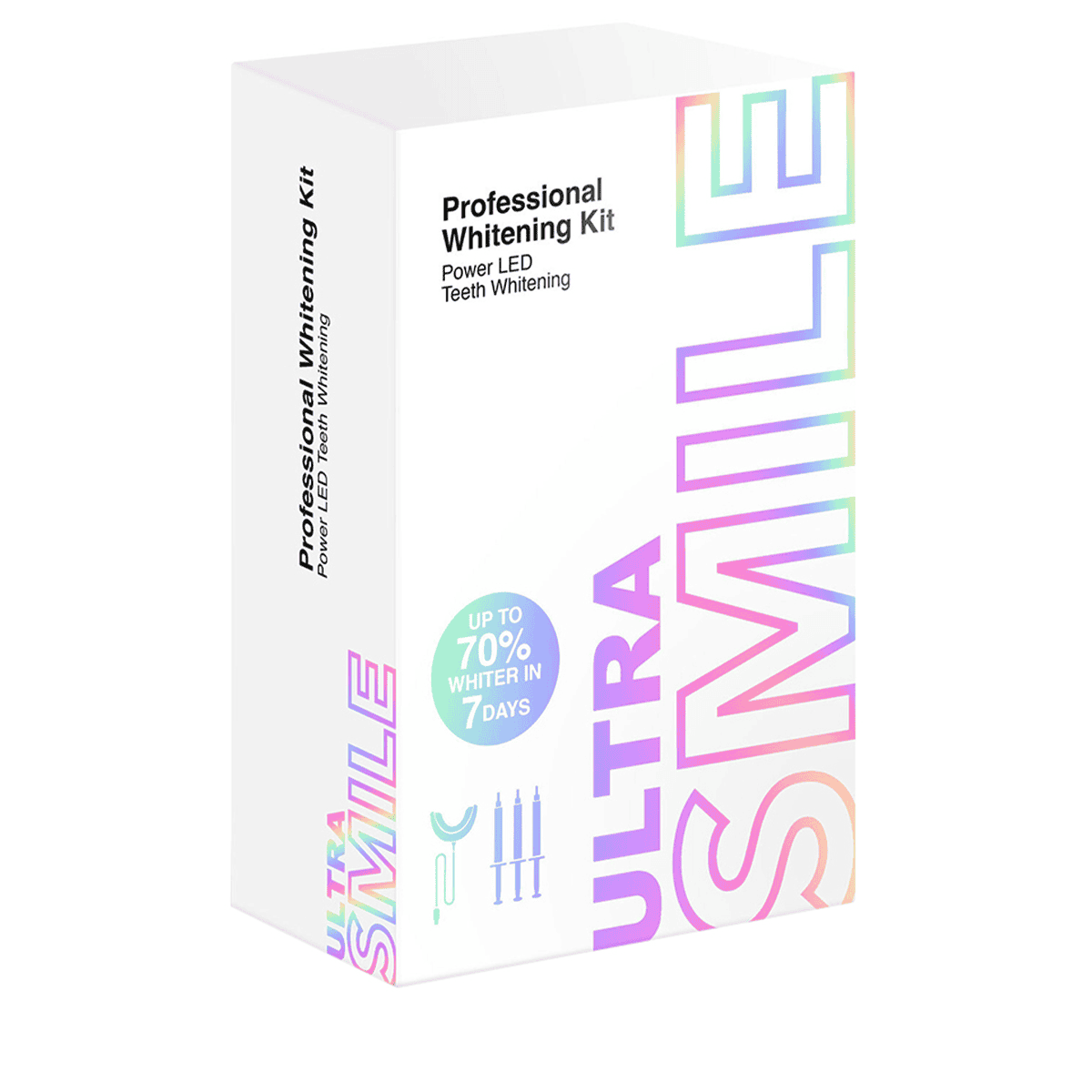 Professional Whitening Kit