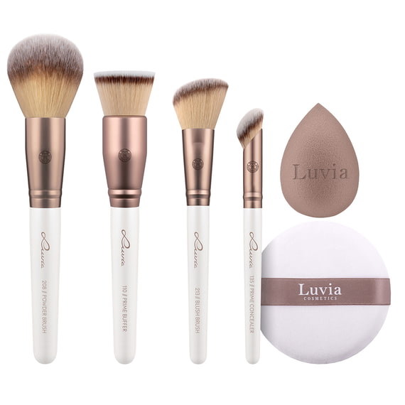 Prime Vegan Complete Face Set