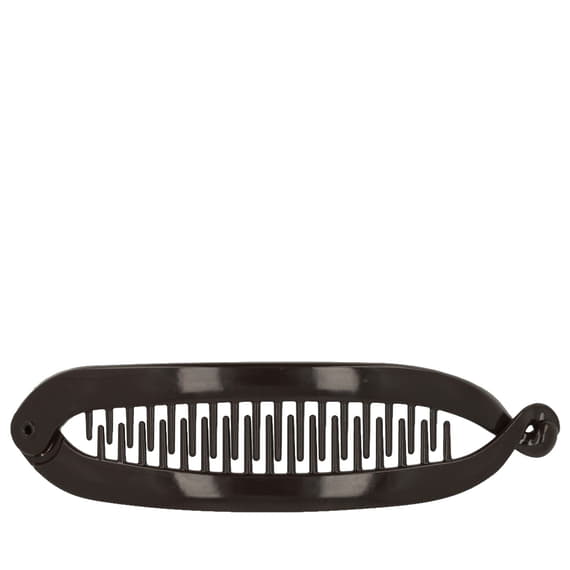 Long Oval Hair Clip