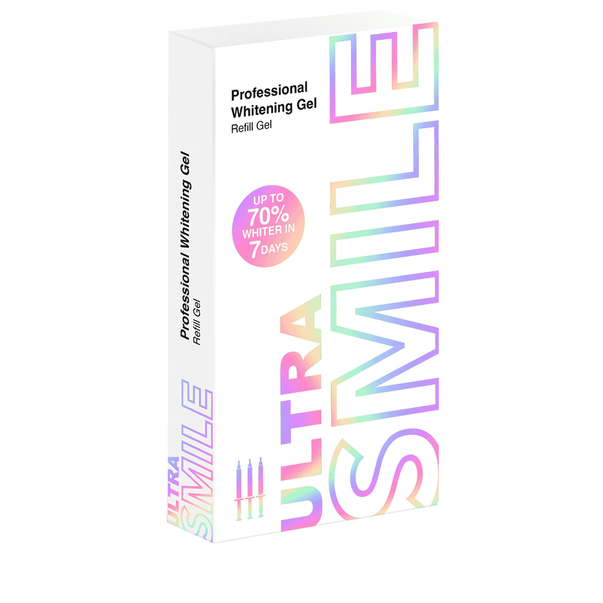 Professional Whitening Gel