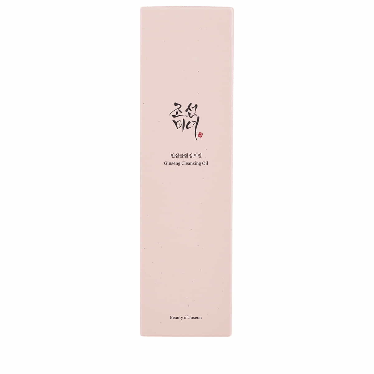 Ginseng Cleansing Oil