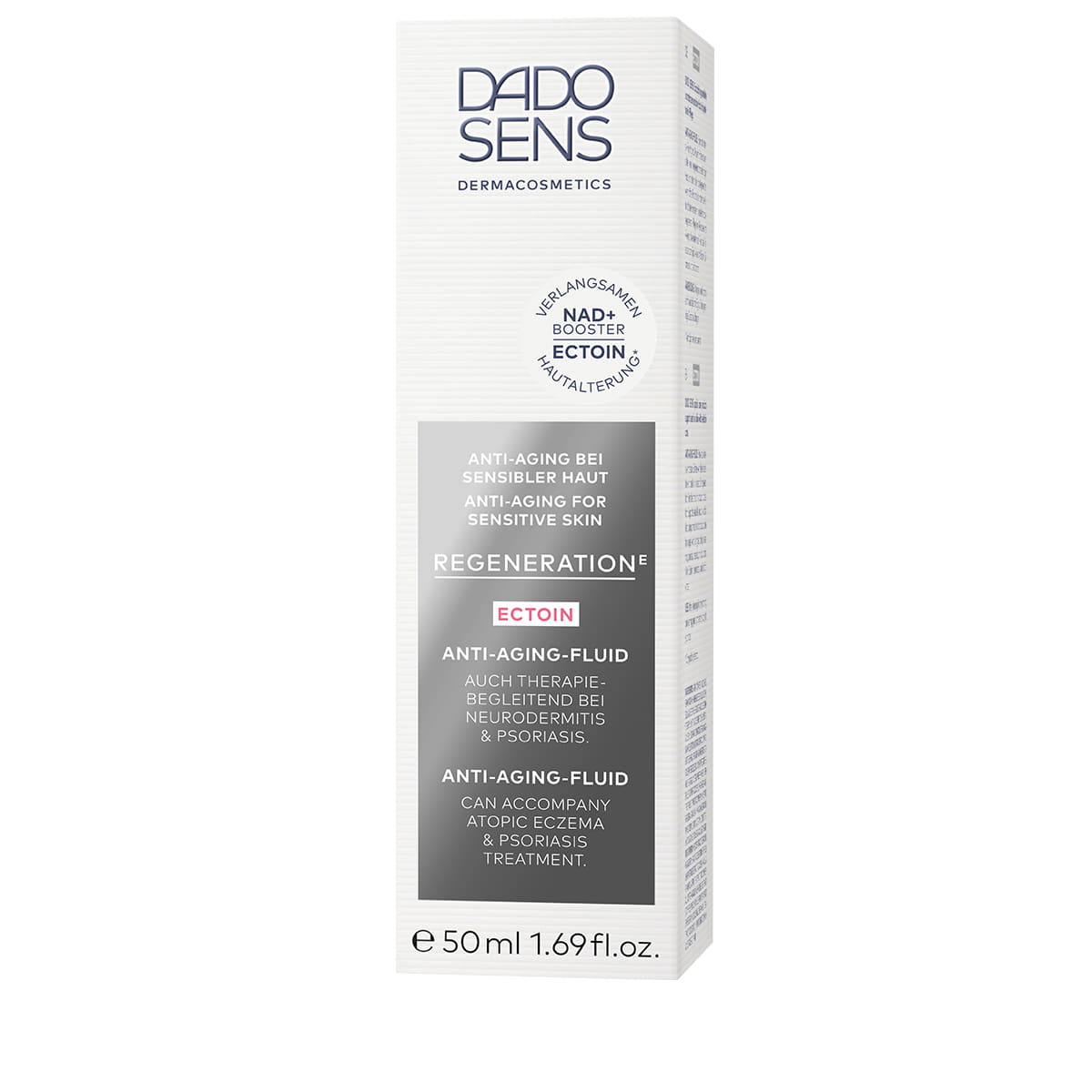 Ectoin Anti-Aging Fluid NAD +