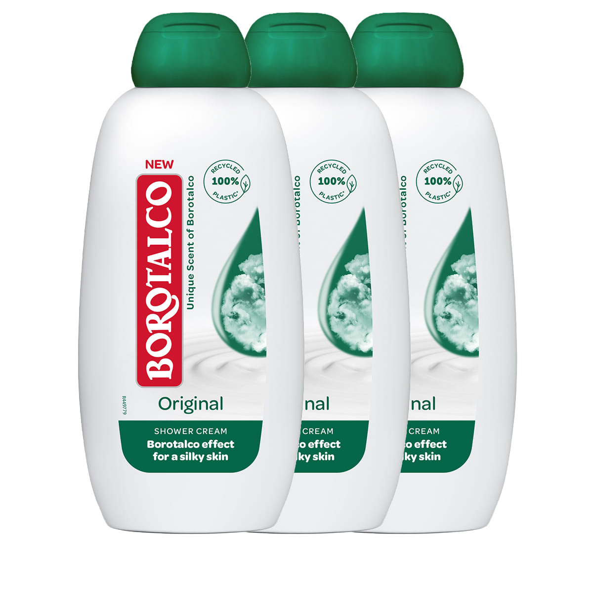 Shower Cream Original